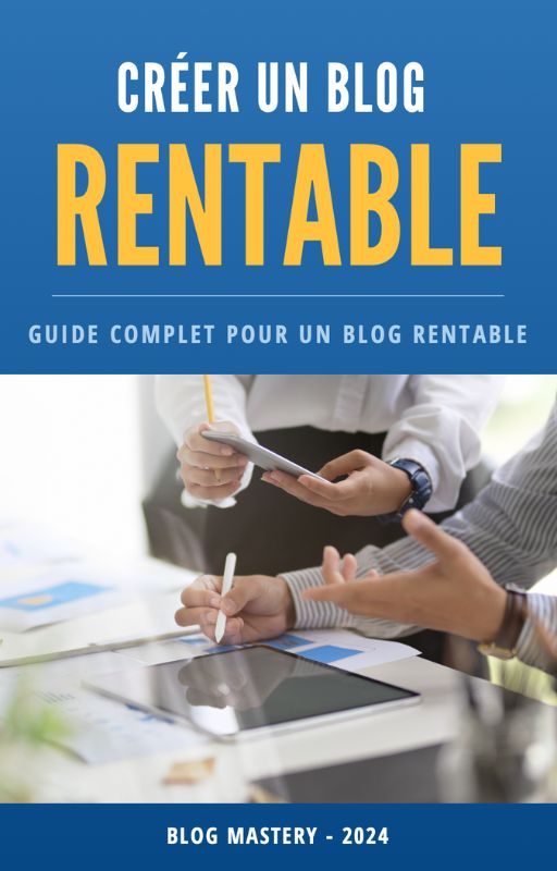 E-Book Blog Rentable